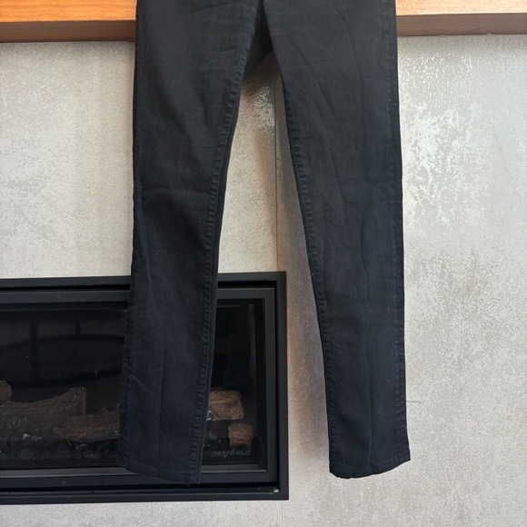 ACNE STUDIOS Needle Wet Cash Jean, Size 26 - Picture 4 of 10